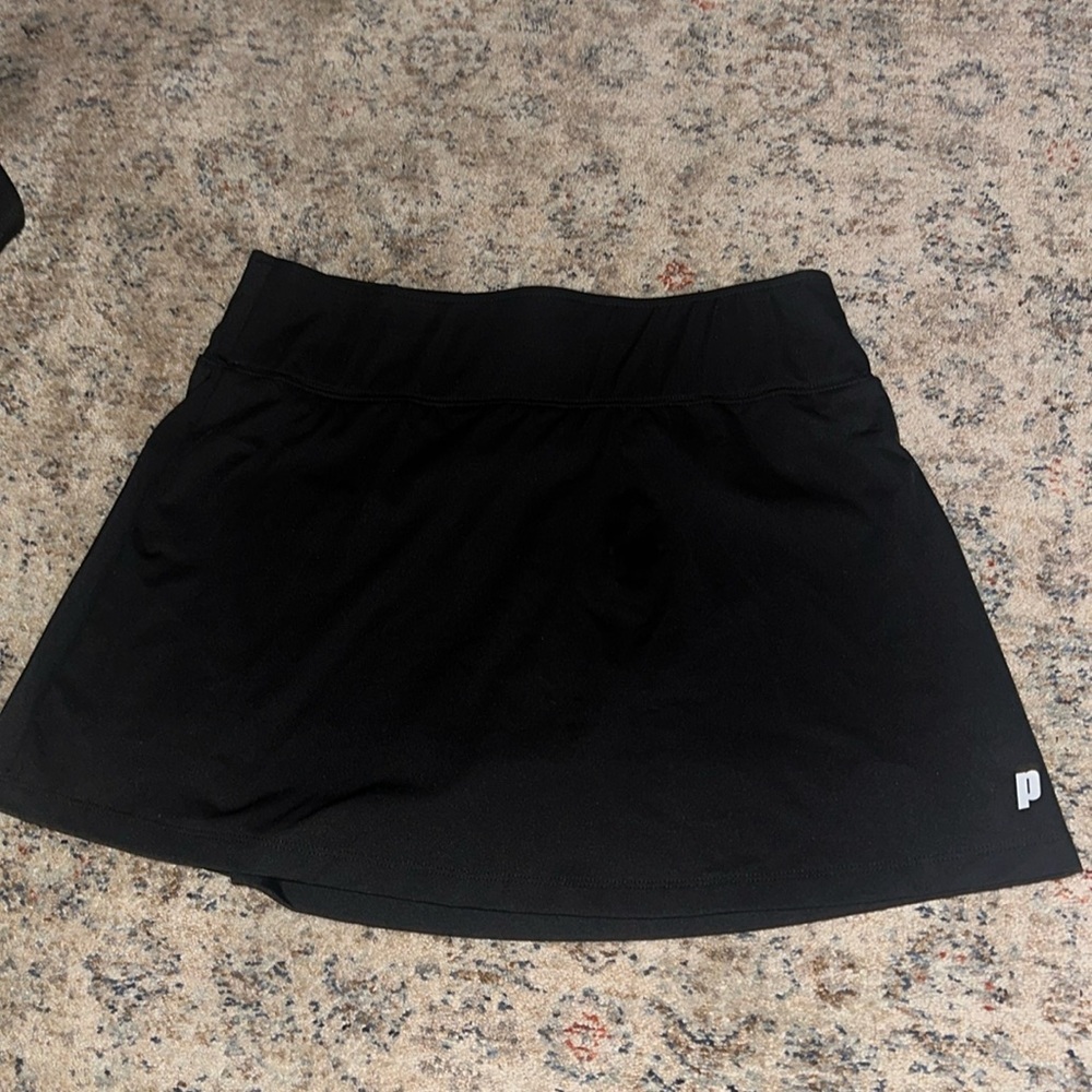 Prince tennis skirt